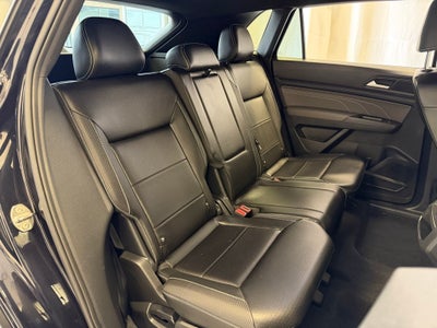 2022 Volkswagen Atlas Cross Sport 3.6L V6 SE w/Technology AWD