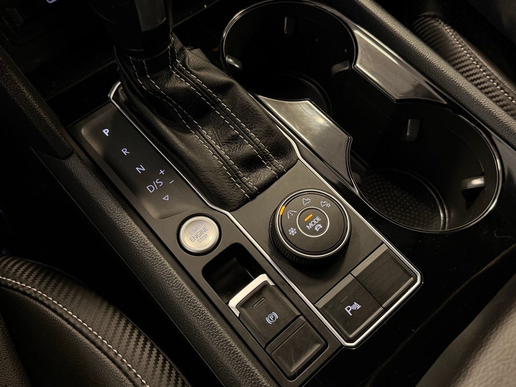 2022 Volkswagen Atlas Cross Sport 3.6L V6 SE w/Technology AWD