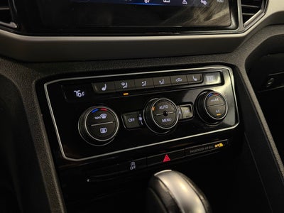 2022 Volkswagen Atlas Cross Sport 3.6L V6 SE w/Technology AWD