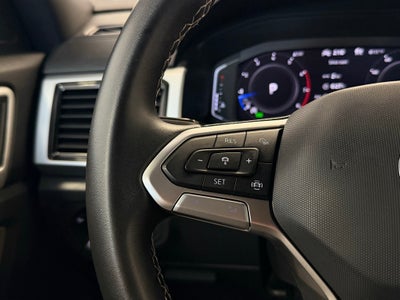 2022 Volkswagen Atlas Cross Sport 3.6L V6 SE w/Technology AWD