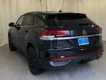2022 Volkswagen Atlas Cross Sport 3.6L V6 SE w/Technology AWD
