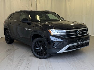 2022 Volkswagen Atlas Cross Sport 3.6L V6 SE w/Technology AWD