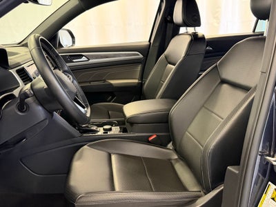 2022 Volkswagen Atlas Cross Sport 3.6L V6 SE w/Technology AWD