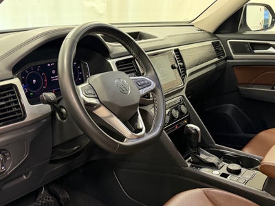 2023 Volkswagen Atlas 2.0T SE w/Technology AWD