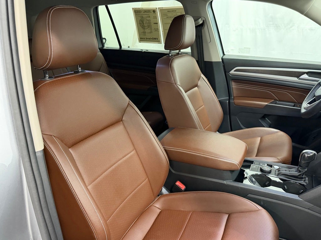 2023 Volkswagen Atlas 2.0T SE w/Technology AWD