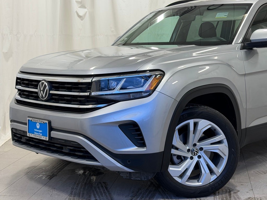 2023 Volkswagen Atlas 2.0T SE w/Technology AWD