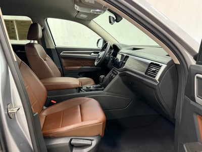 2023 Volkswagen Atlas 2.0T SE w/Technology AWD