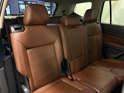 2023 Volkswagen Atlas 2.0T SE w/Technology AWD