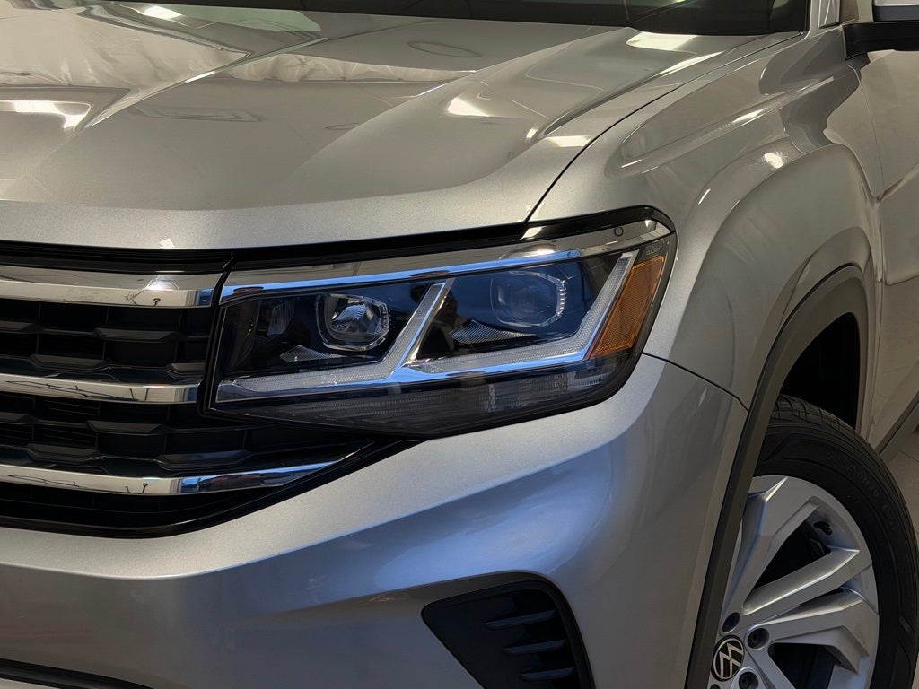 2023 Volkswagen Atlas 2.0T SE w/Technology AWD