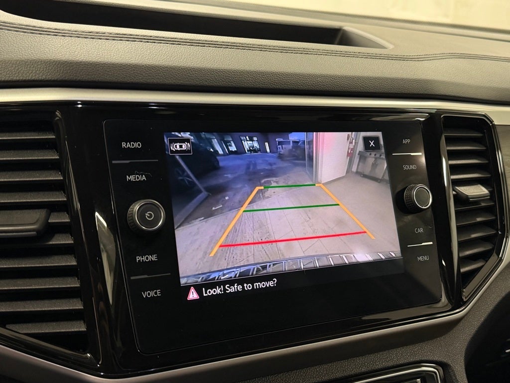 2023 Volkswagen Atlas 2.0T SE w/Technology AWD