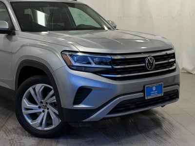 2023 Volkswagen Atlas 2.0T SE w/Technology AWD