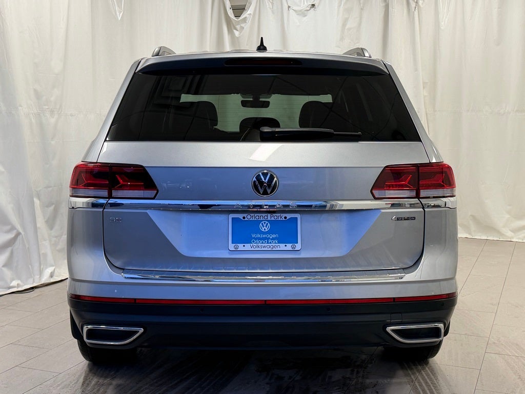 2023 Volkswagen Atlas 2.0T SE w/Technology AWD