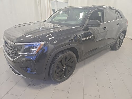 2025 Volkswagen Atlas Cross Sport 2.0T SE w/Technology