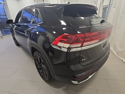 2025 Volkswagen Atlas Cross Sport 2.0T SE w/Technology
