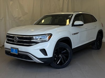 2023 Volkswagen Atlas Cross Sport 2.0T SE w/Technology AWD
