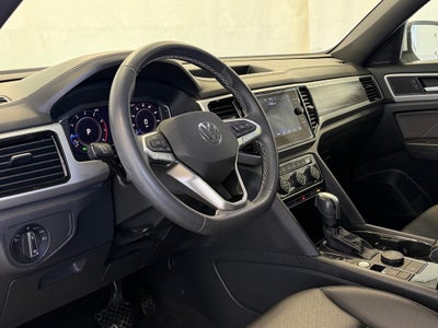 2023 Volkswagen Atlas Cross Sport 2.0T SE w/Technology AWD