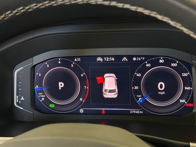 2023 Volkswagen Atlas Cross Sport 2.0T SE w/Technology AWD