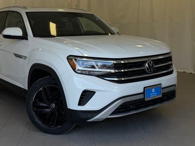 2023 Volkswagen Atlas Cross Sport 2.0T SE w/Technology AWD