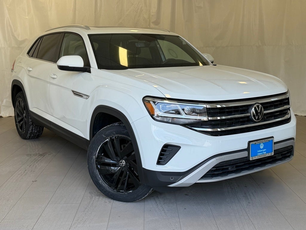 2023 Volkswagen Atlas Cross Sport 2.0T SE w/Technology AWD
