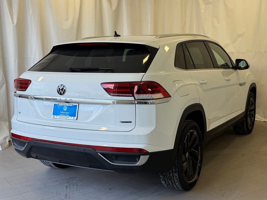 2023 Volkswagen Atlas Cross Sport 2.0T SE w/Technology AWD