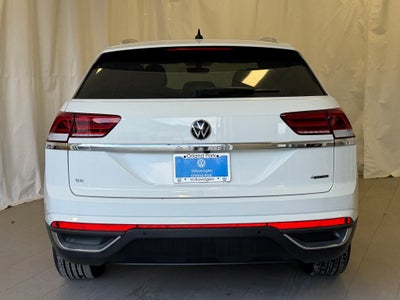 2023 Volkswagen Atlas Cross Sport 2.0T SE w/Technology AWD