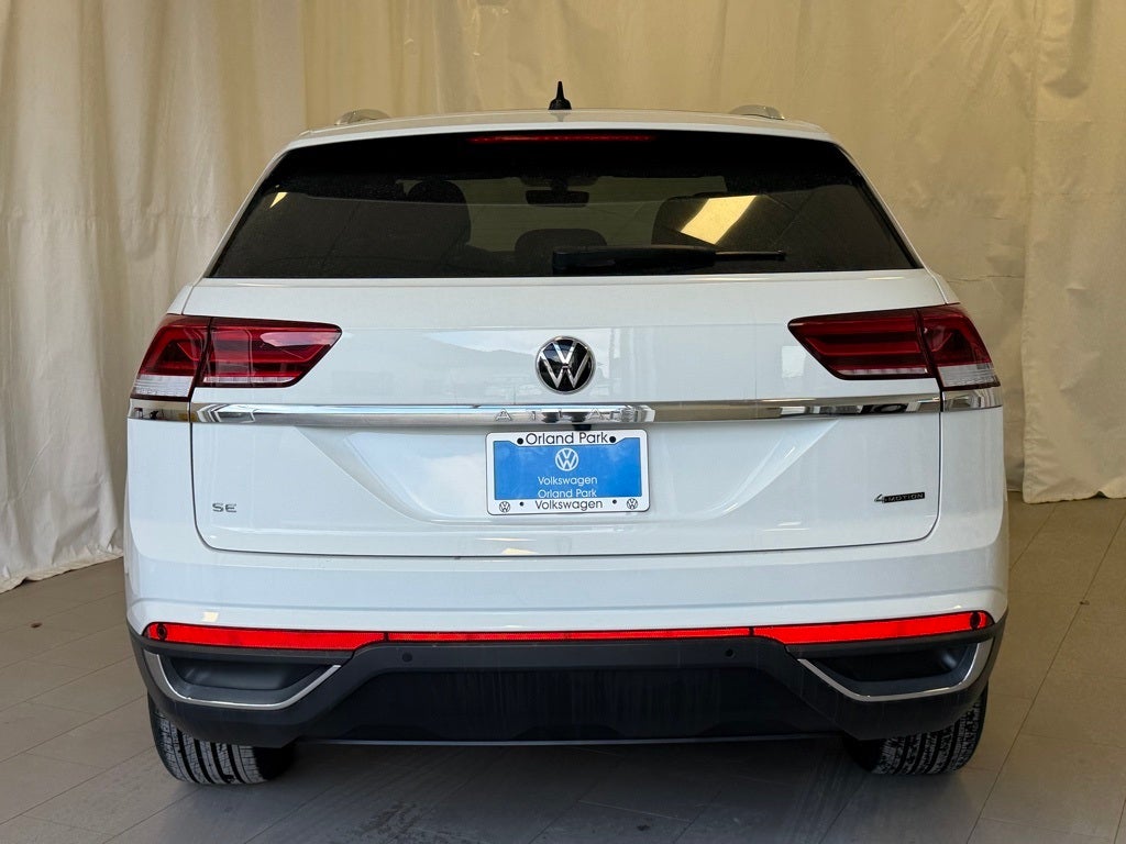 2023 Volkswagen Atlas Cross Sport 2.0T SE w/Technology AWD