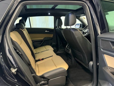 2022 Volkswagen Atlas Cross Sport 2.0T SE w/Technology AWD