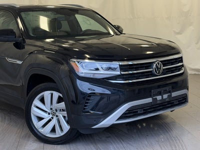 2022 Volkswagen Atlas Cross Sport 2.0T SE w/Technology AWD