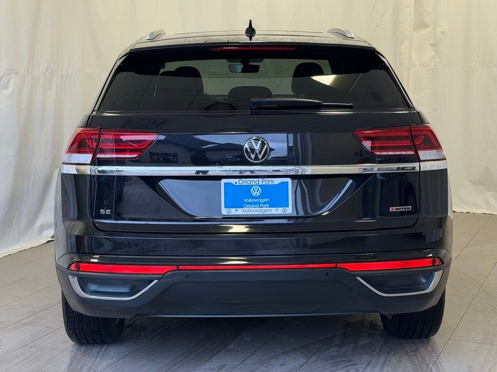 2022 Volkswagen Atlas Cross Sport 2.0T SE w/Technology AWD