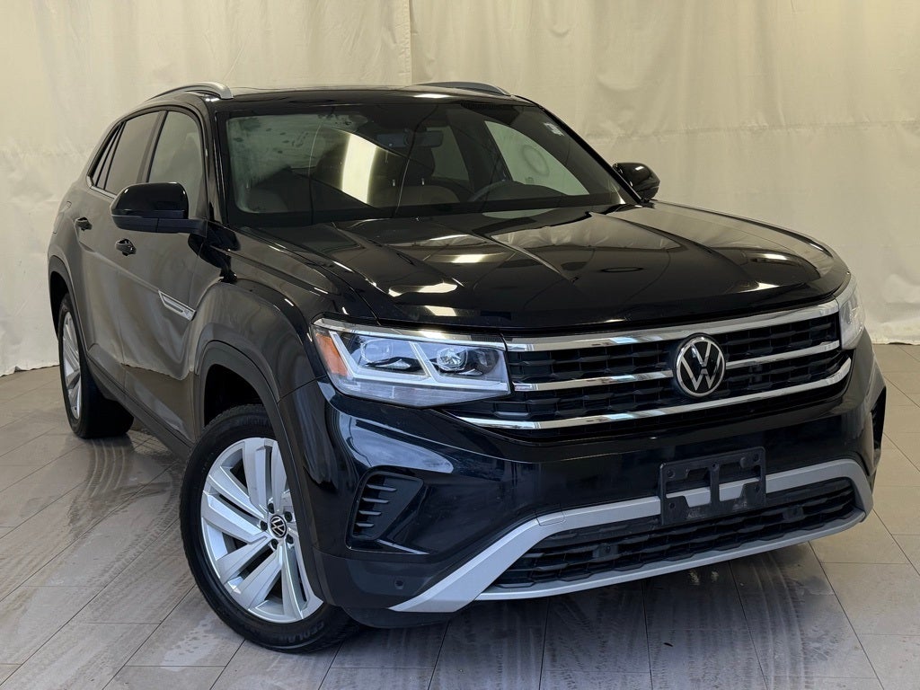 2022 Volkswagen Atlas Cross Sport 2.0T SE w/Technology AWD