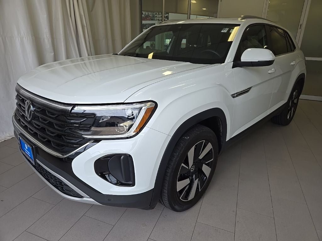 2024 Volkswagen Atlas Cross Sport 2.0T SE w/Technology