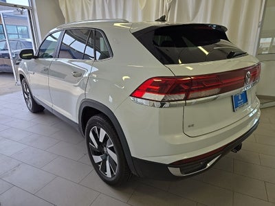2024 Volkswagen Atlas Cross Sport 2.0T SE w/Technology