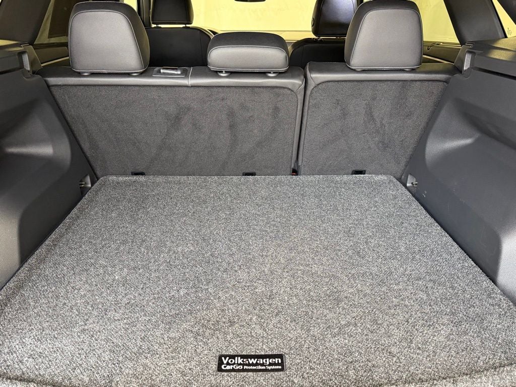 2025 Volkswagen Atlas Cross Sport 2.0T SE w/Technology AWD