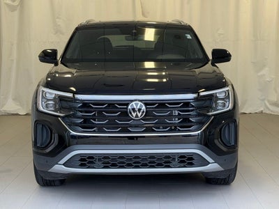 2025 Volkswagen Atlas Cross Sport 2.0T SE w/Technology AWD