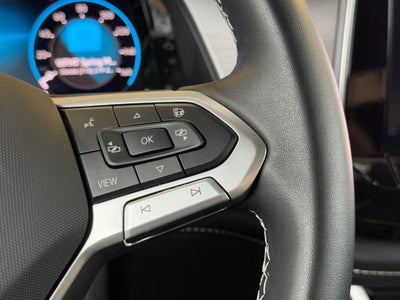 2025 Volkswagen Atlas Cross Sport 2.0T SE w/Technology AWD