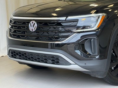 2025 Volkswagen Atlas Cross Sport 2.0T SE w/Technology AWD