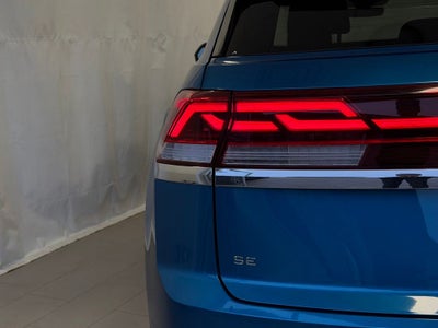 2025 Volkswagen Atlas Cross Sport 2.0T SE w/Technology AWD