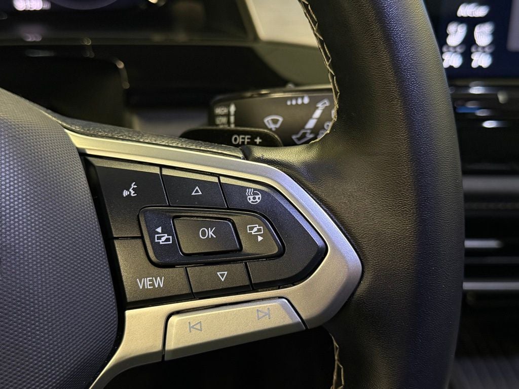 2025 Volkswagen Atlas Cross Sport 2.0T SE w/Technology AWD