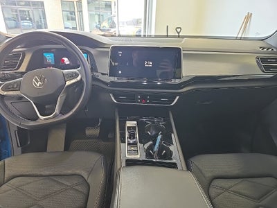 2025 Volkswagen Atlas Cross Sport 2.0T SE w/Technology