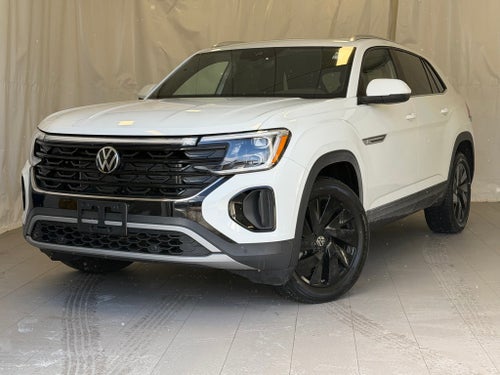 2024 Volkswagen Atlas Cross Sport 2.0T SE w/Technology AWD
