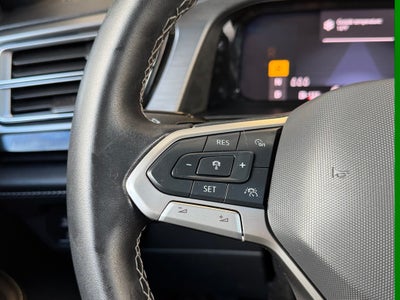 2024 Volkswagen Atlas Cross Sport 2.0T SE w/Technology AWD