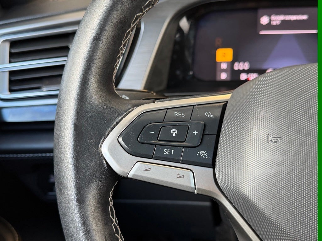 2024 Volkswagen Atlas Cross Sport 2.0T SE w/Technology AWD