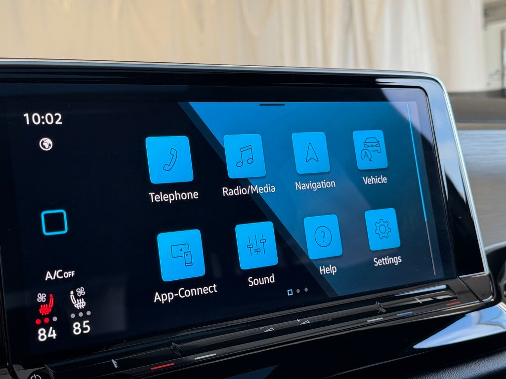 2024 Volkswagen Atlas Cross Sport 2.0T SE w/Technology AWD