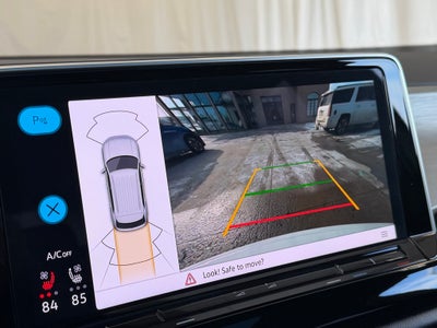 2024 Volkswagen Atlas Cross Sport 2.0T SE w/Technology AWD