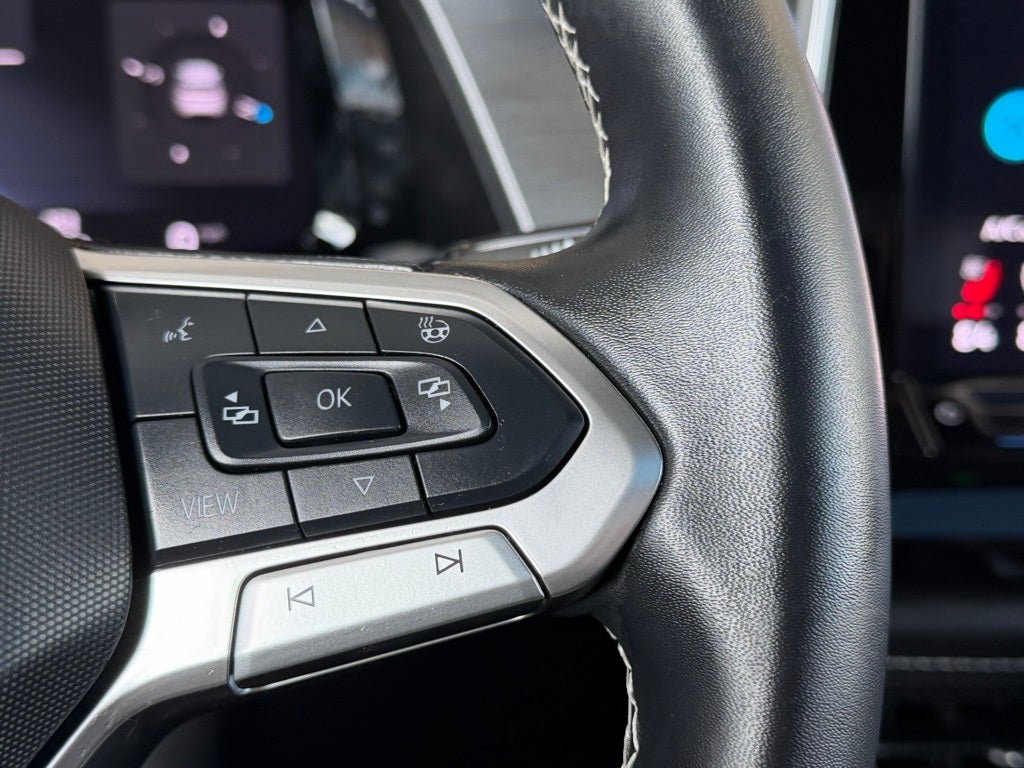 2024 Volkswagen Atlas Cross Sport 2.0T SE w/Technology AWD