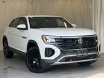 2024 Volkswagen Atlas Cross Sport 2.0T SE w/Technology AWD