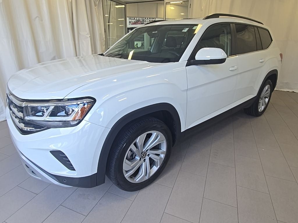 2023 Volkswagen Atlas 3.6L V6 SE w/Technology