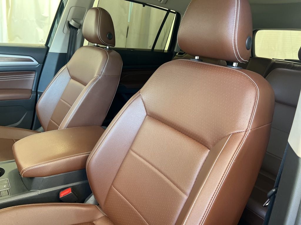 2021 Volkswagen Atlas 3.6L V6 SE w/Technology AWD