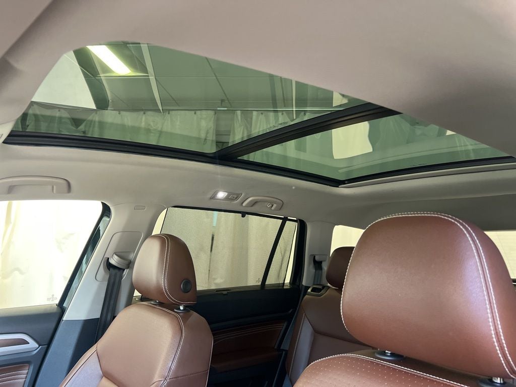 2021 Volkswagen Atlas 3.6L V6 SE w/Technology AWD