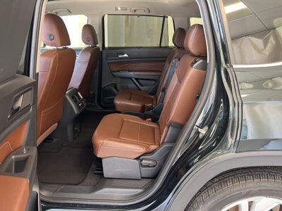 2021 Volkswagen Atlas 3.6L V6 SE w/Technology AWD